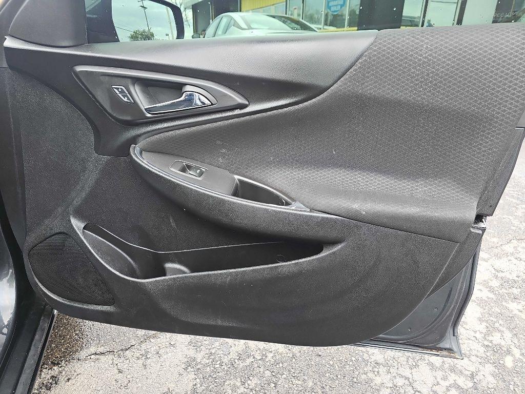Chevrolet Malibu 1LT 2016