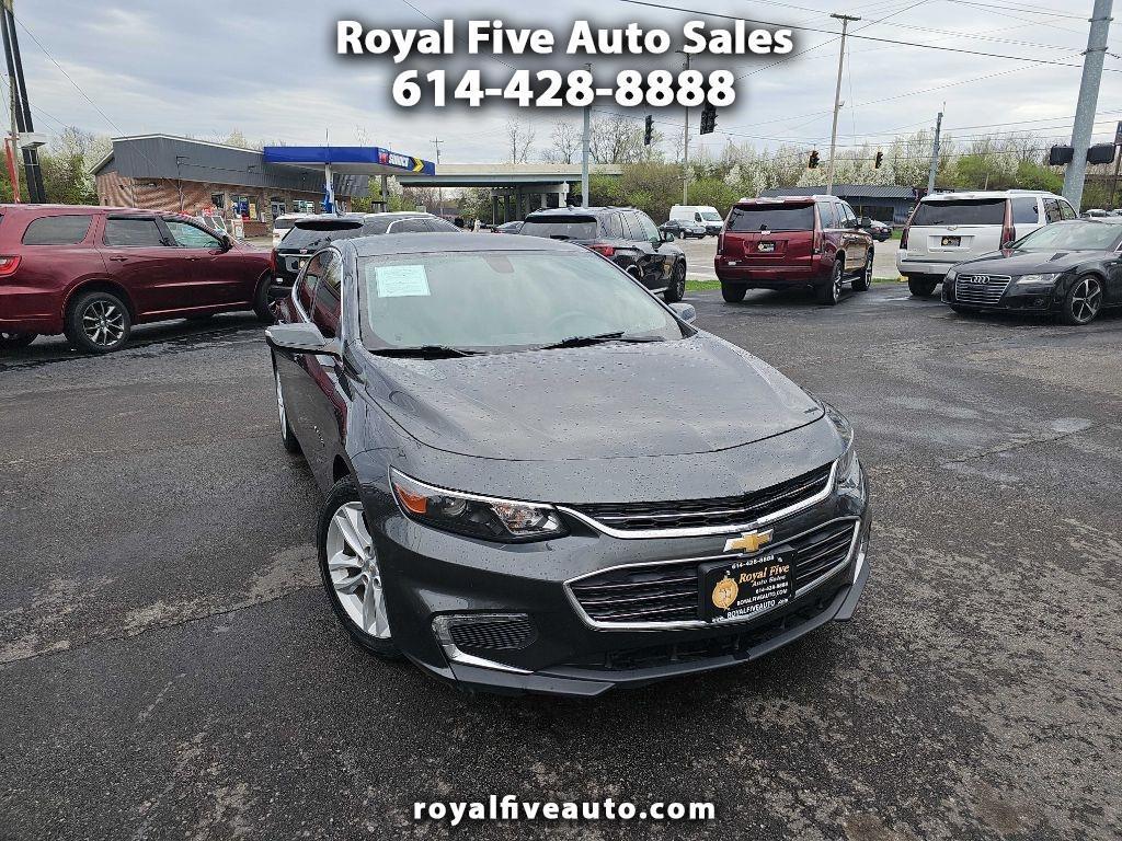 Chevrolet Malibu 1LT 2016