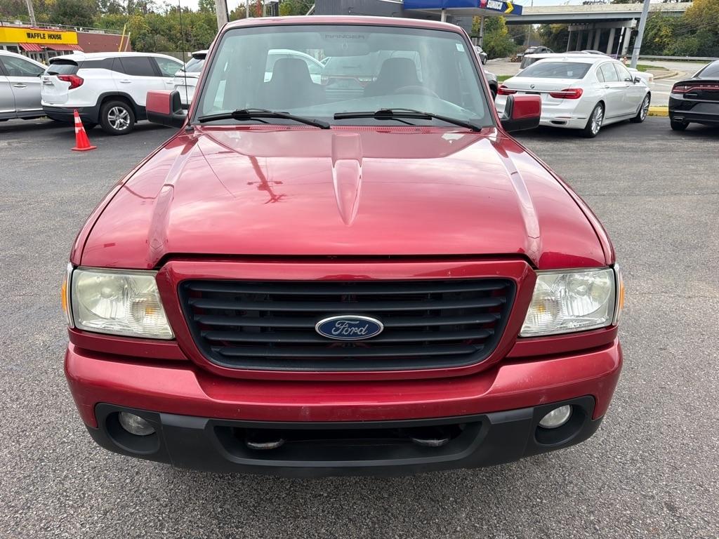 Ford Ranger Sport SuperCab 4-Door 4WD 2009