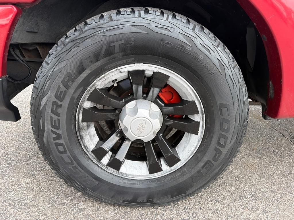 Ford Ranger Sport SuperCab 4-Door 4WD 2009