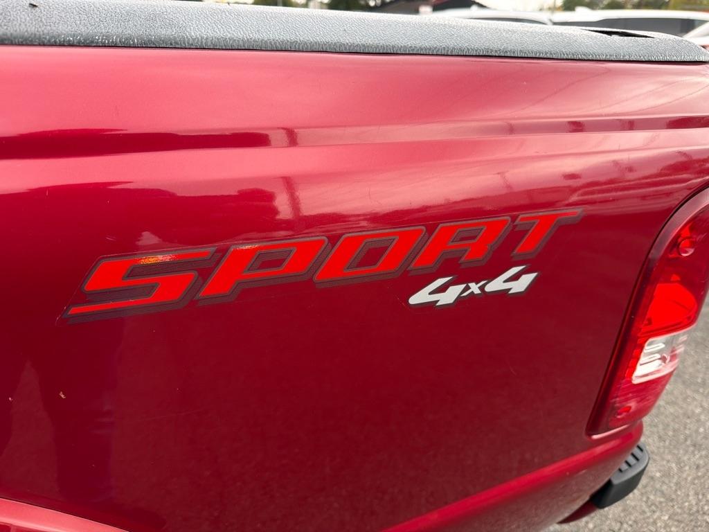 Ford Ranger Sport SuperCab 4-Door 4WD 2009