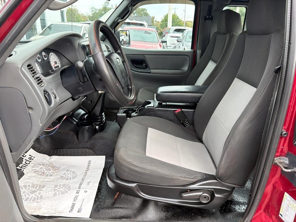 Ford Ranger Sport SuperCab 4-Door 4WD 2009
