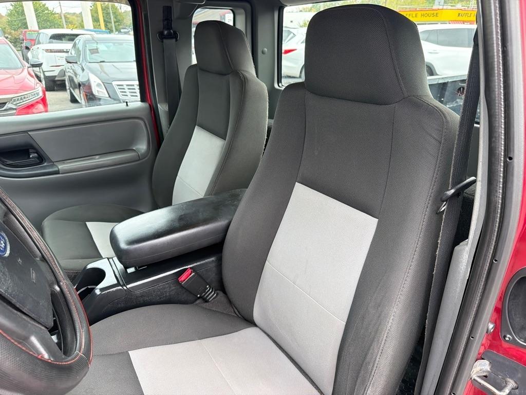 Ford Ranger Sport SuperCab 4-Door 4WD 2009