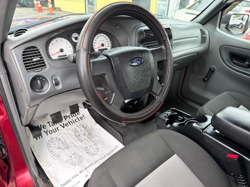 Ford Ranger Sport SuperCab 4-Door 4WD 2009