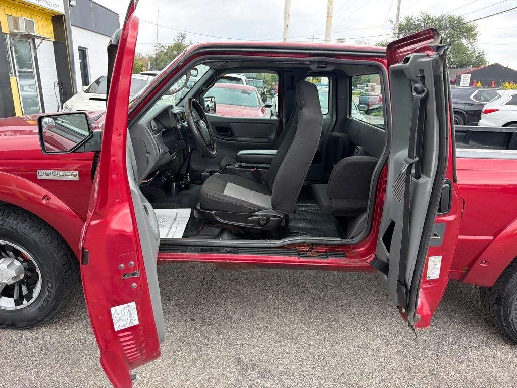 Ford Ranger Sport SuperCab 4-Door 4WD 2009
