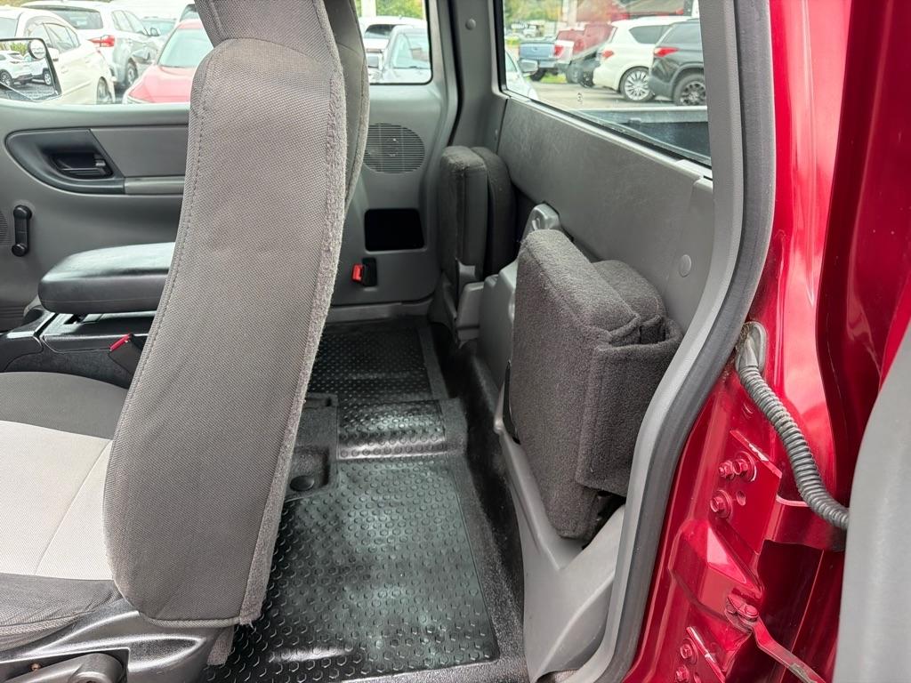 Ford Ranger Sport SuperCab 4-Door 4WD 2009