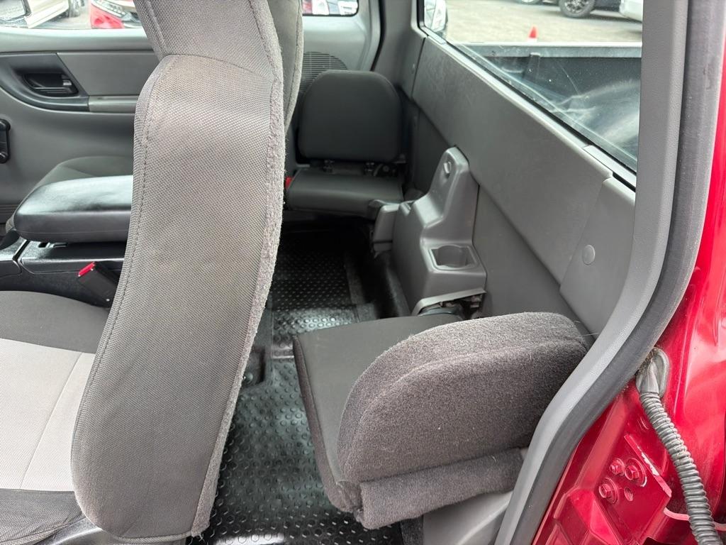 Ford Ranger Sport SuperCab 4-Door 4WD 2009