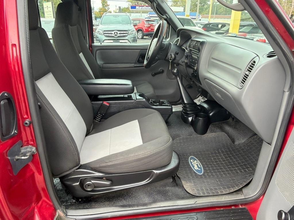 Ford Ranger Sport SuperCab 4-Door 4WD 2009