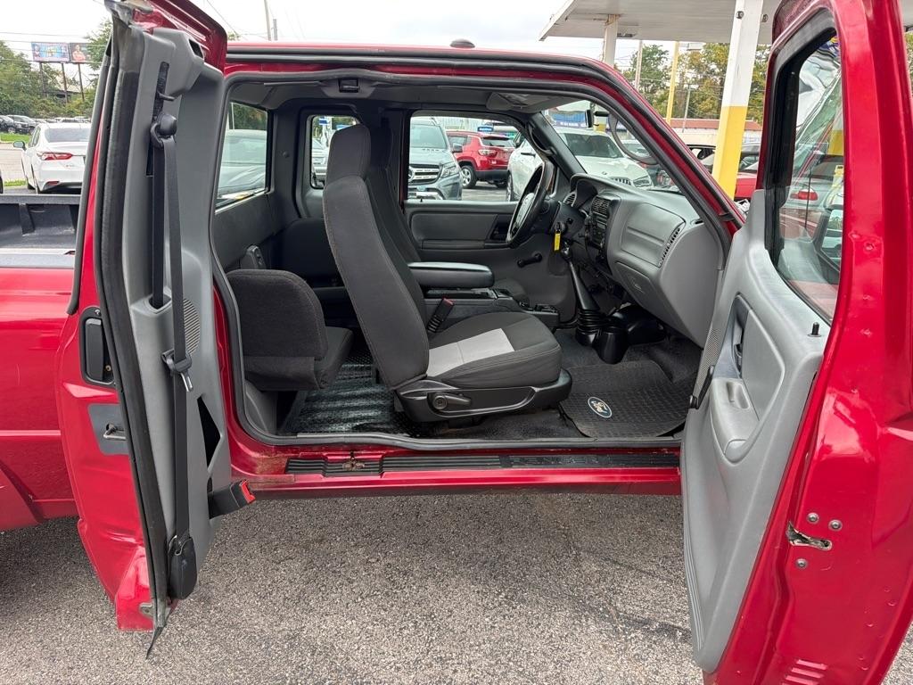Ford Ranger Sport SuperCab 4-Door 4WD 2009