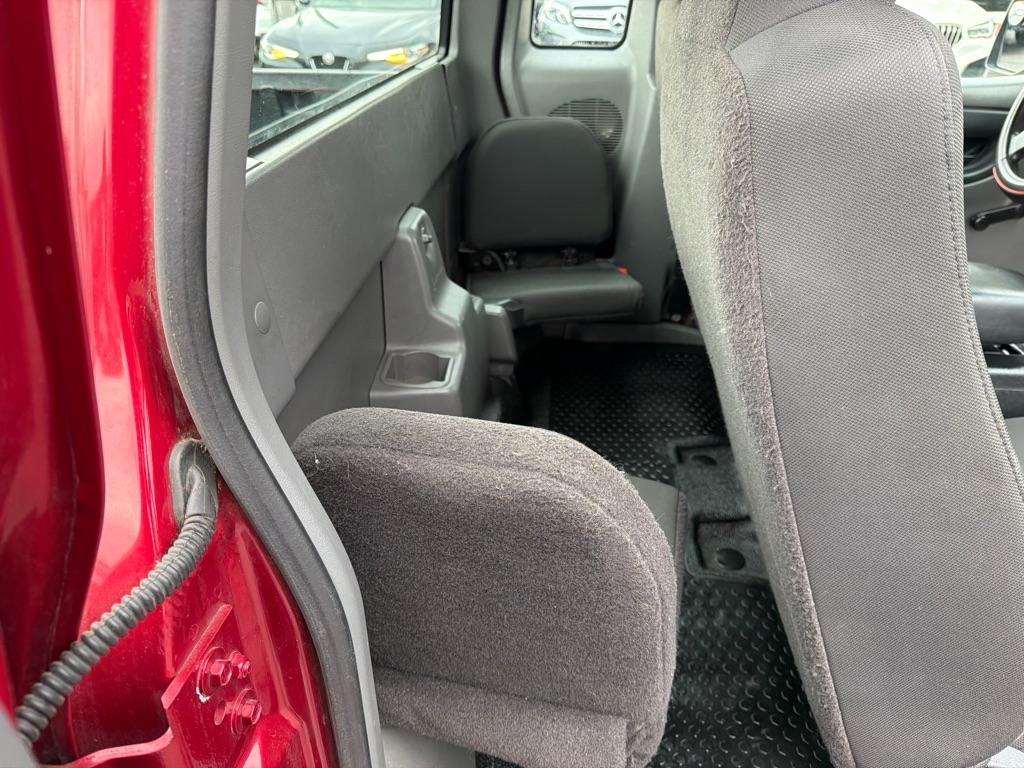 Ford Ranger Sport SuperCab 4-Door 4WD 2009