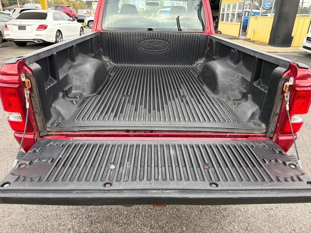Ford Ranger Sport SuperCab 4-Door 4WD 2009
