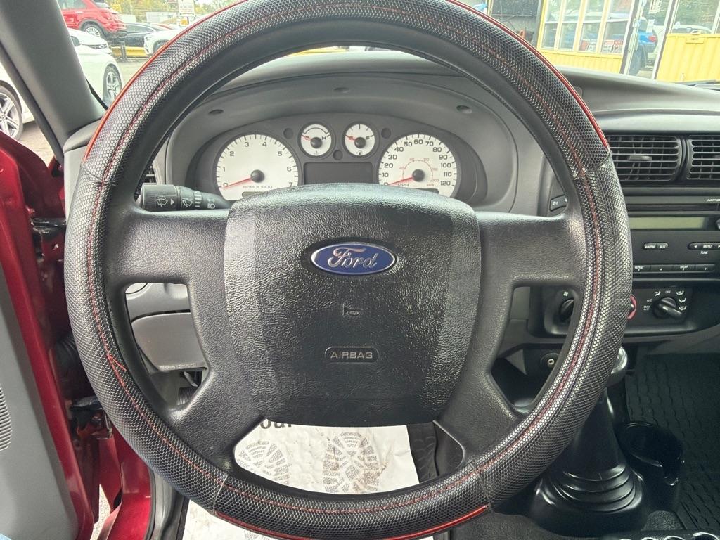 Ford Ranger Sport SuperCab 4-Door 4WD 2009