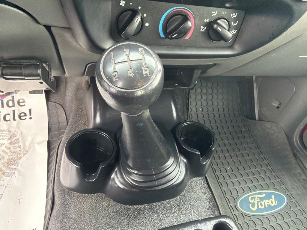 Ford Ranger Sport SuperCab 4-Door 4WD 2009