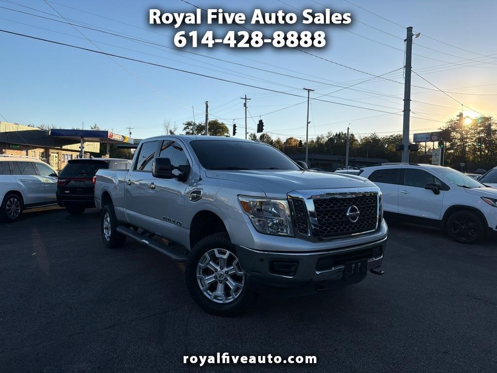 2018 Nissan Titan XD