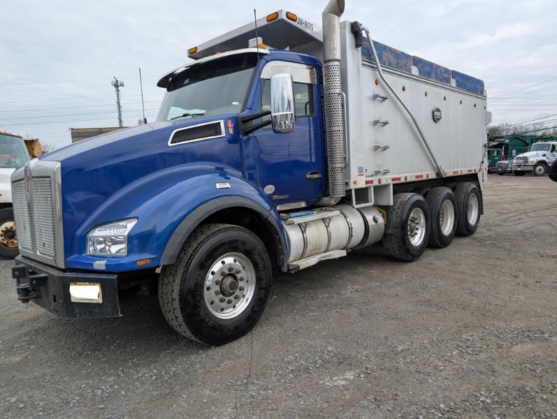 Kenworth T880  2019