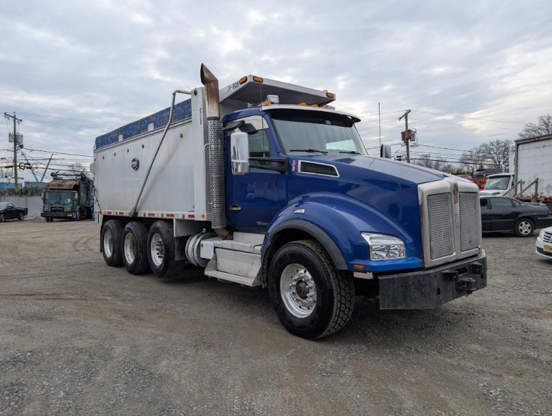 Kenworth T880  2019