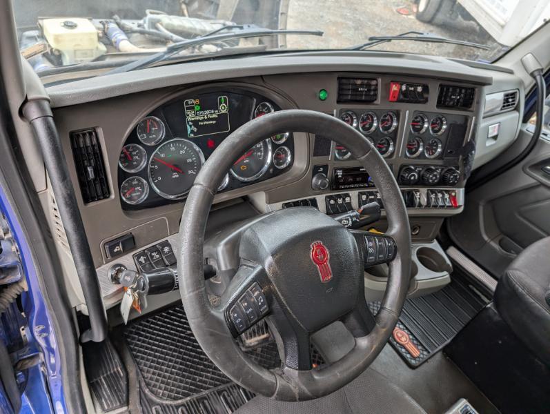 Kenworth T880  2019