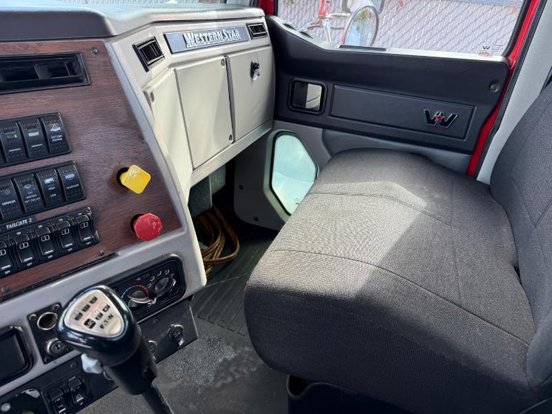 Western Star Trucks 4900 SA  2019