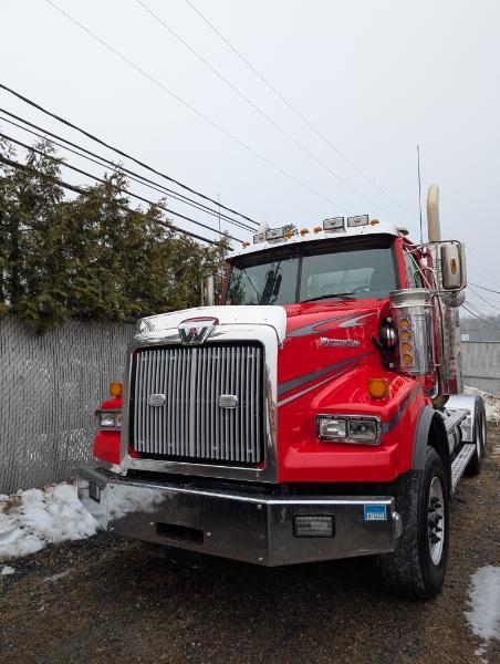 Western Star Trucks 4900 SA  2019