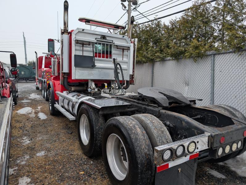 Western Star Trucks 4900 SA  2019