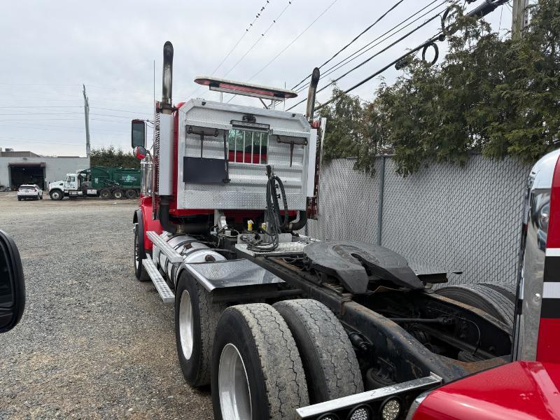 Western Star Trucks 4900 SA  2019
