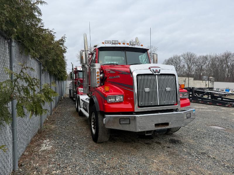 Western Star Trucks 4900 SA  2019