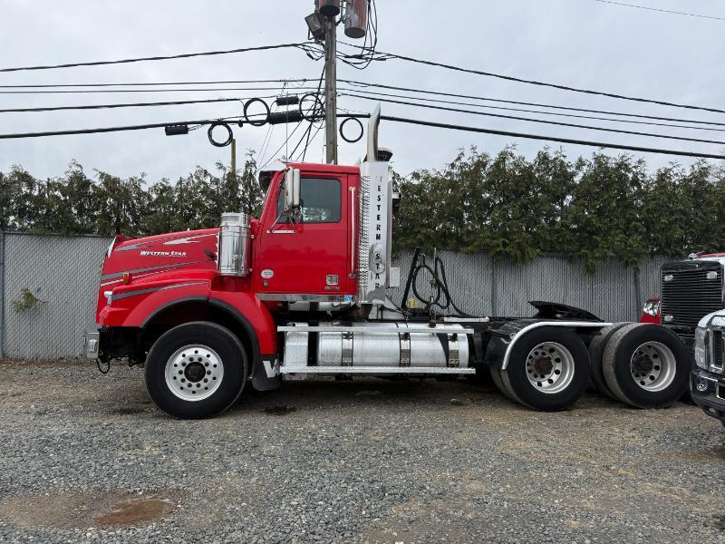 Western Star Trucks 4900 SA  2019