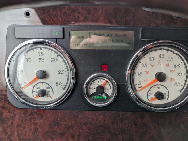 Freightliner Columbia 112  2020