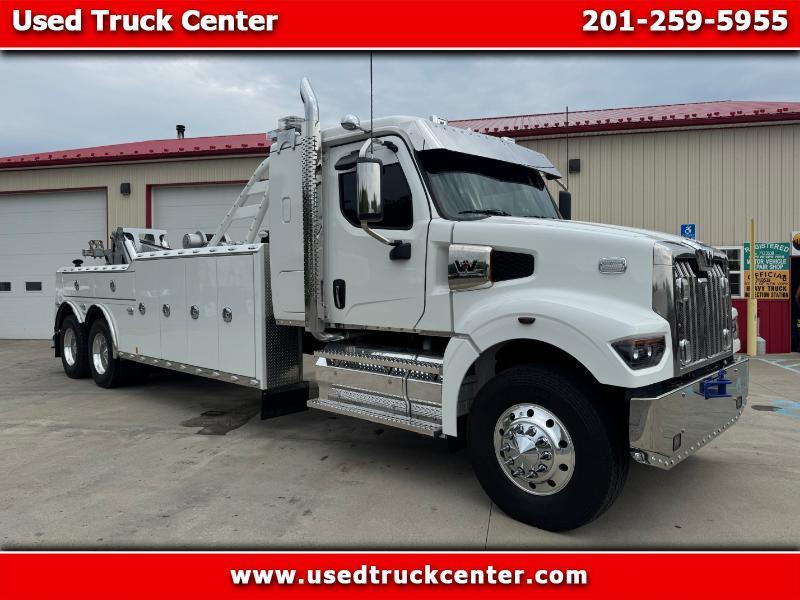 Western Star Trucks 49X  2025