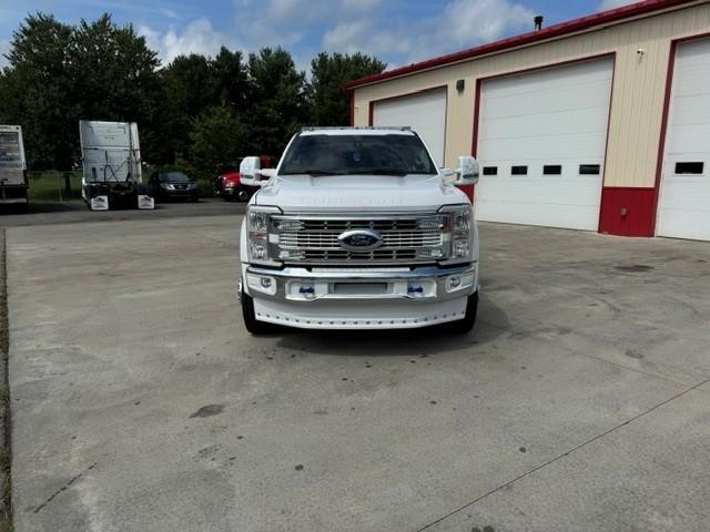 Ford F600 Regular Cab 4WD DRW 2024