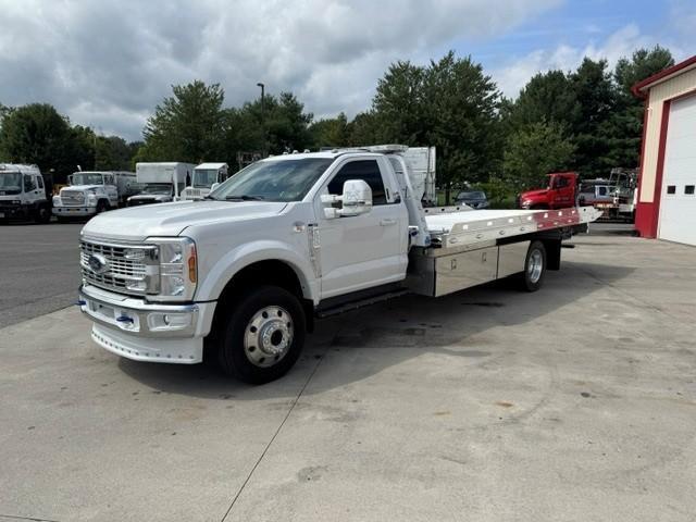 Ford F600 Regular Cab 4WD DRW 2024