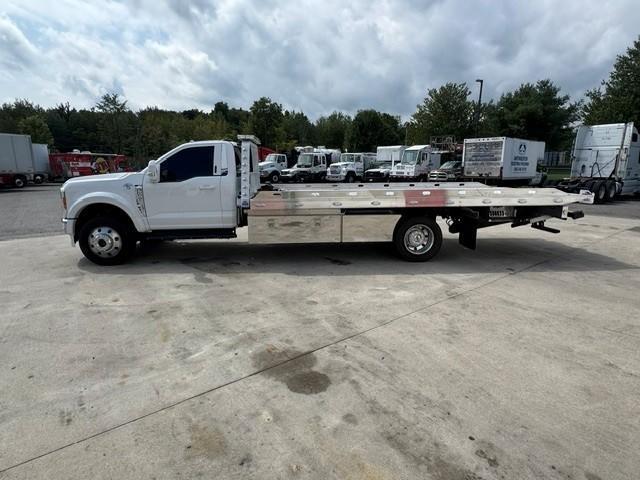 Ford F600 Regular Cab 4WD DRW 2024