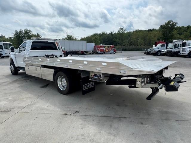 Ford F600 Regular Cab 4WD DRW 2024