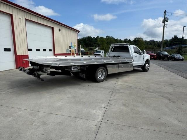 Ford F600 Regular Cab 4WD DRW 2024