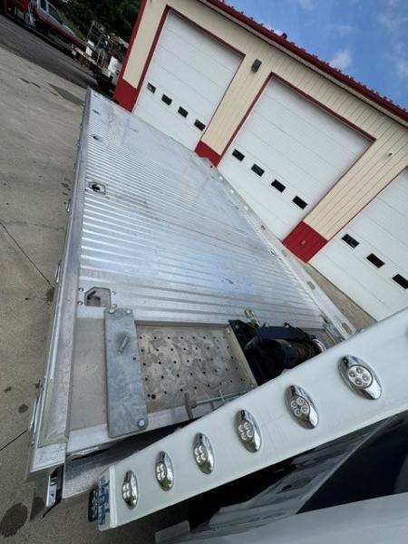 Ford F600 Regular Cab 4WD DRW 2024
