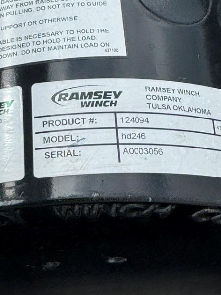 Ford F600 Regular Cab 4WD DRW 2024