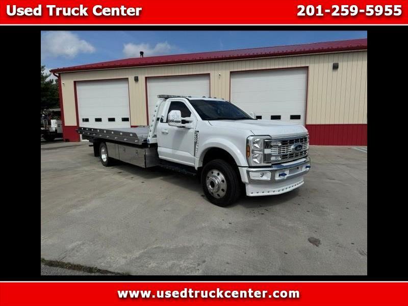 Ford F600 Regular Cab 4WD DRW 2024