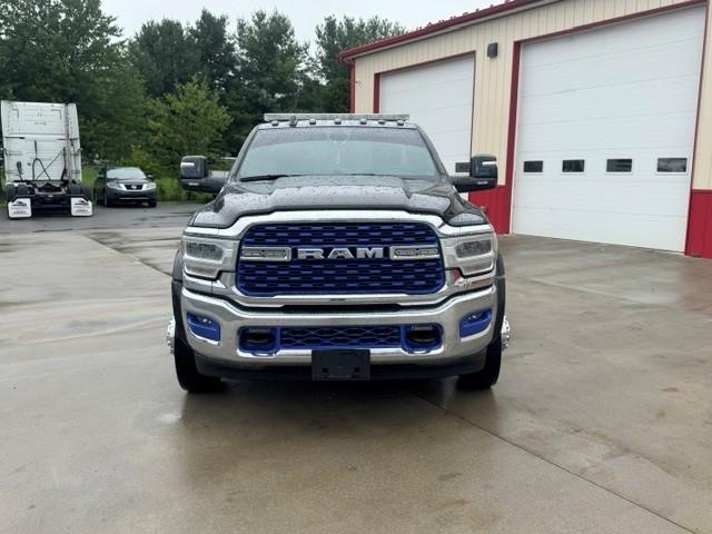 RAM 5500 Regular Cab LWB 4WD DRW 2024