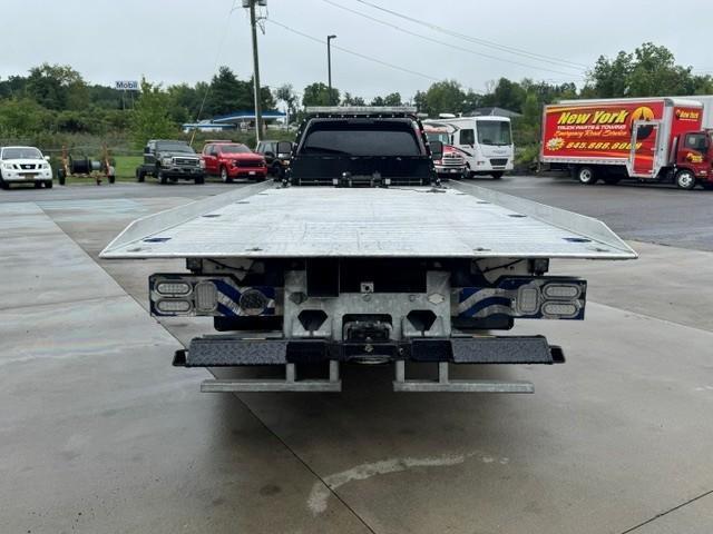 RAM 5500 Regular Cab LWB 4WD DRW 2024