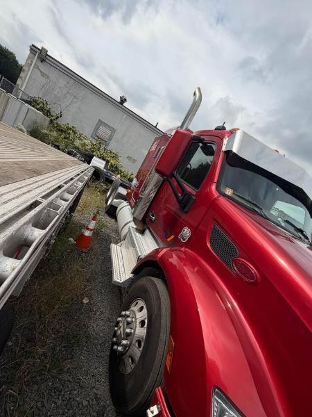 Peterbilt 579  2015