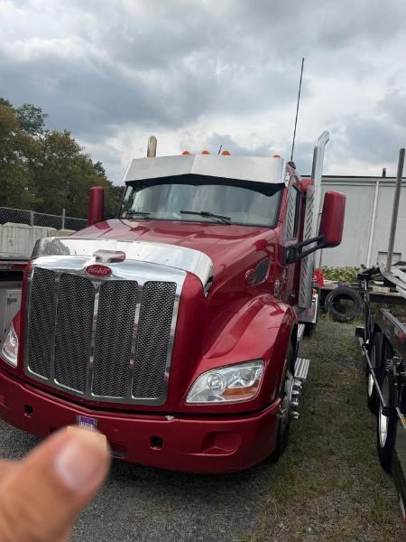 Peterbilt 579  2015