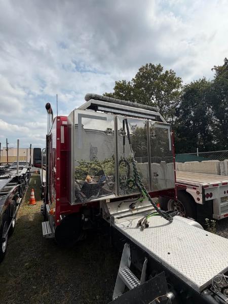 Peterbilt 579  2015