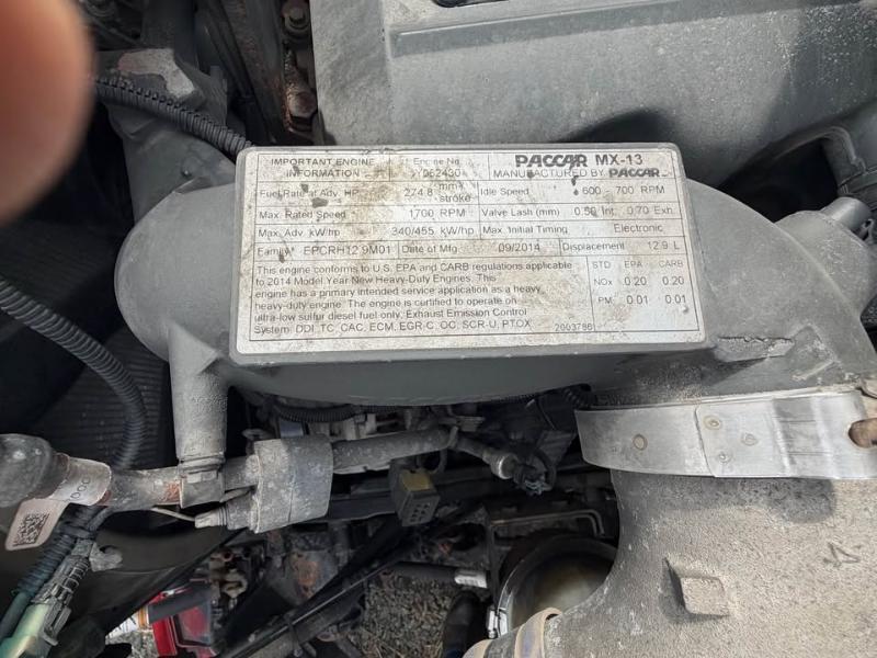 Peterbilt 579  2015