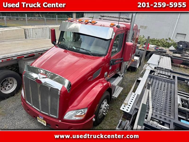 2015 Peterbilt 579 