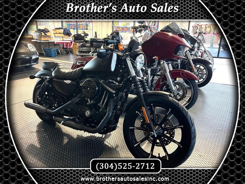 Harley-Davidson Iron 883  2019