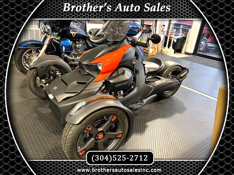 can am ryker used for sale
