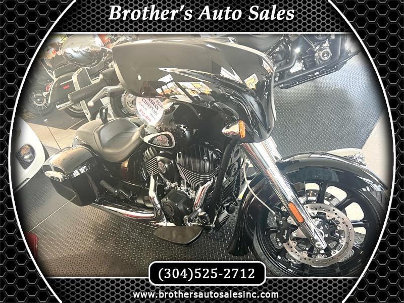 2022 Indian Chieftain Sold