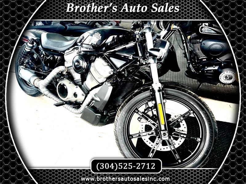 2023 Harley-Davidson RH975 Nightster