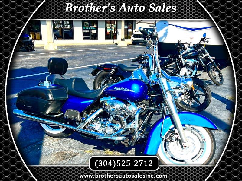 2006 Harley-Davidson FLHRSI Road King