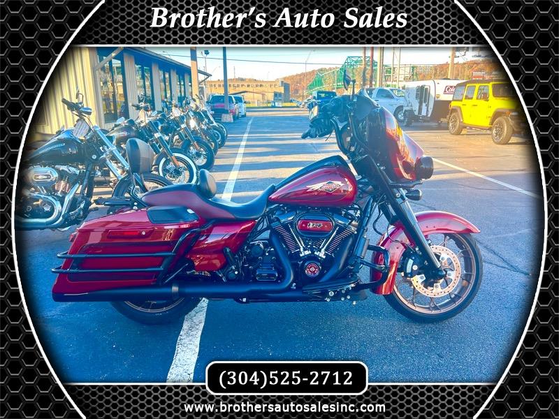 2023 Harley-Davidson Street Glide Special ANNIV FLHXSANV